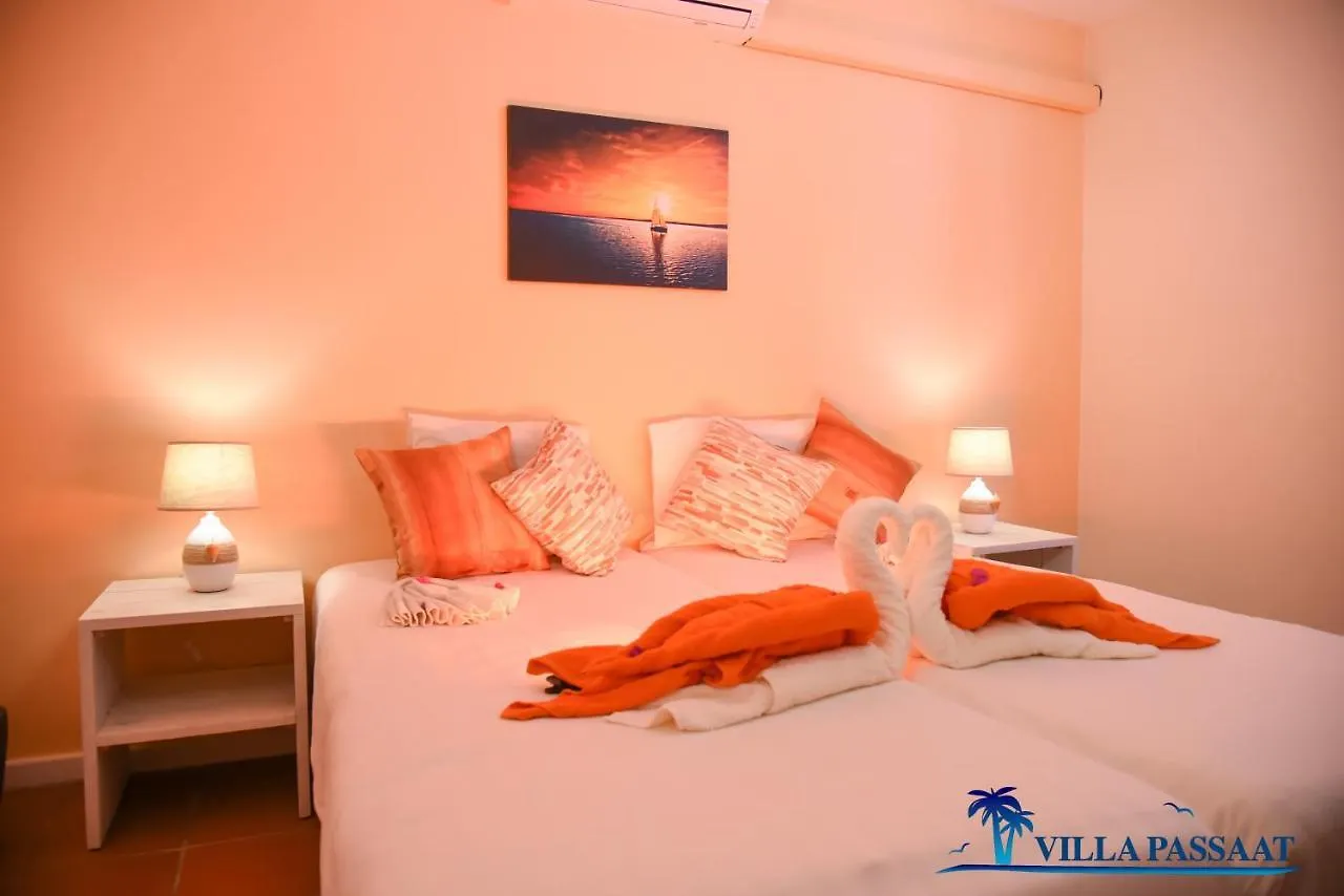 Villa Passaat Spectacular Spanish Water View Willemstad Curaçao