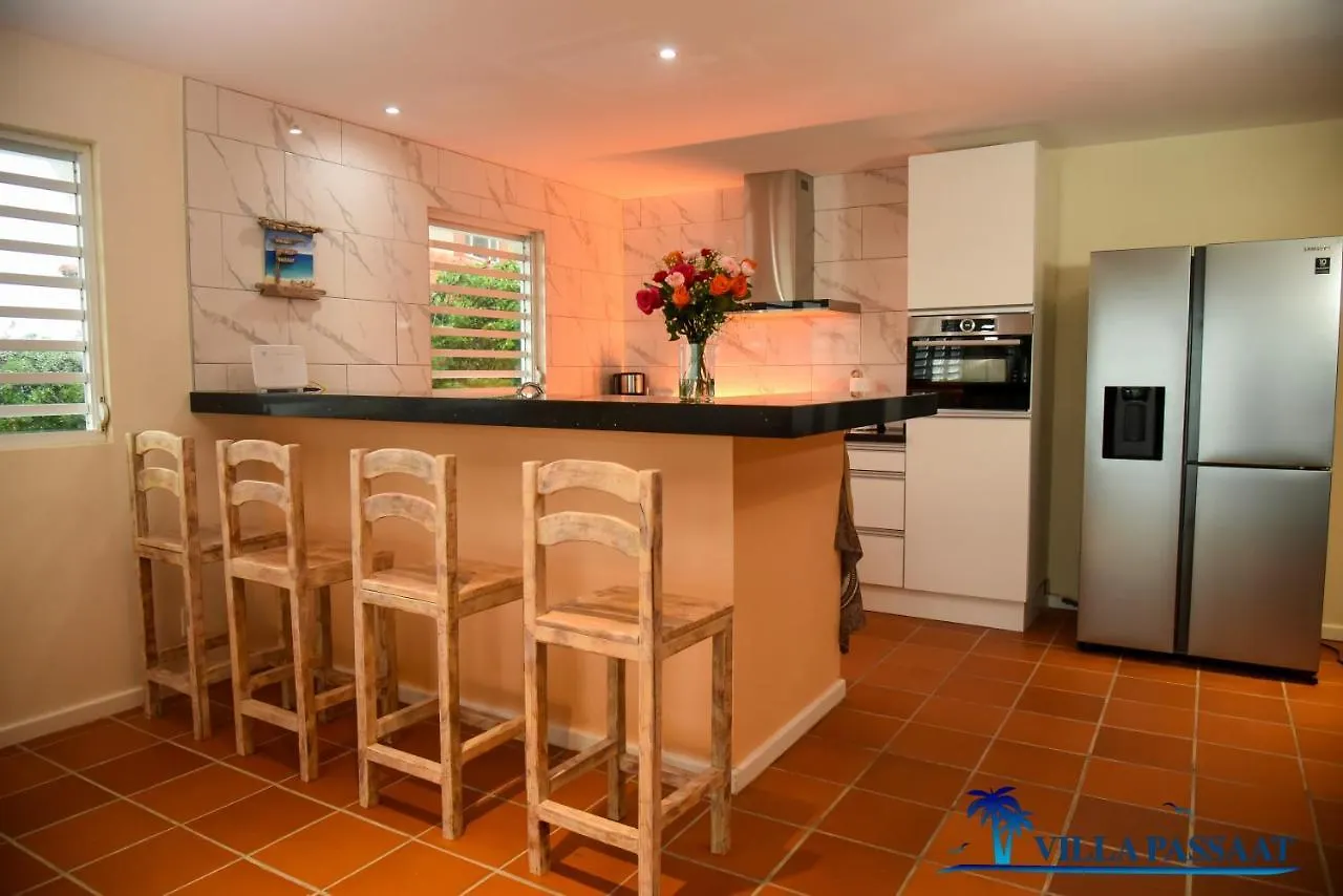 Villa Passaat Spectacular Spanish Water View Willemstad