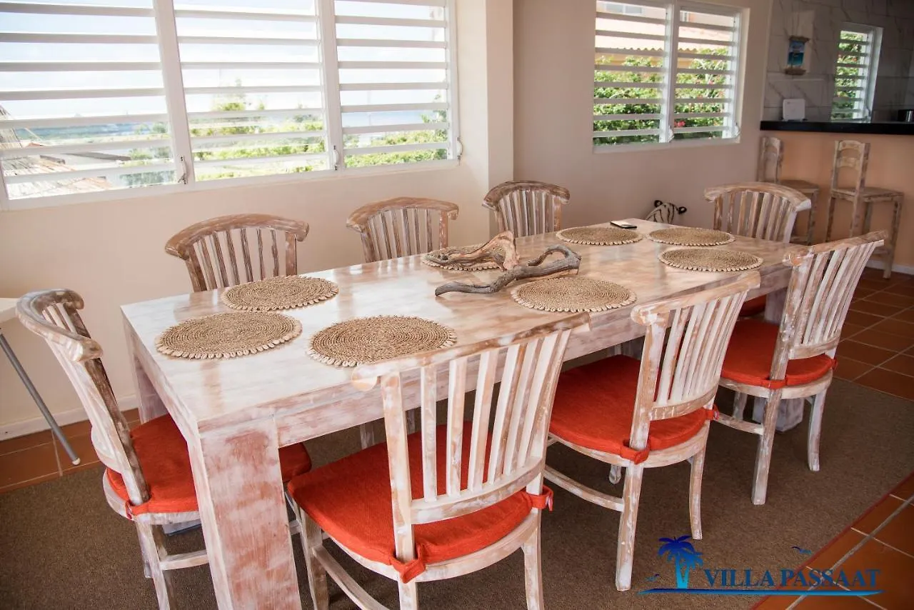 Villa Passaat Spectacular Spanish Water View Willemstad 0*,