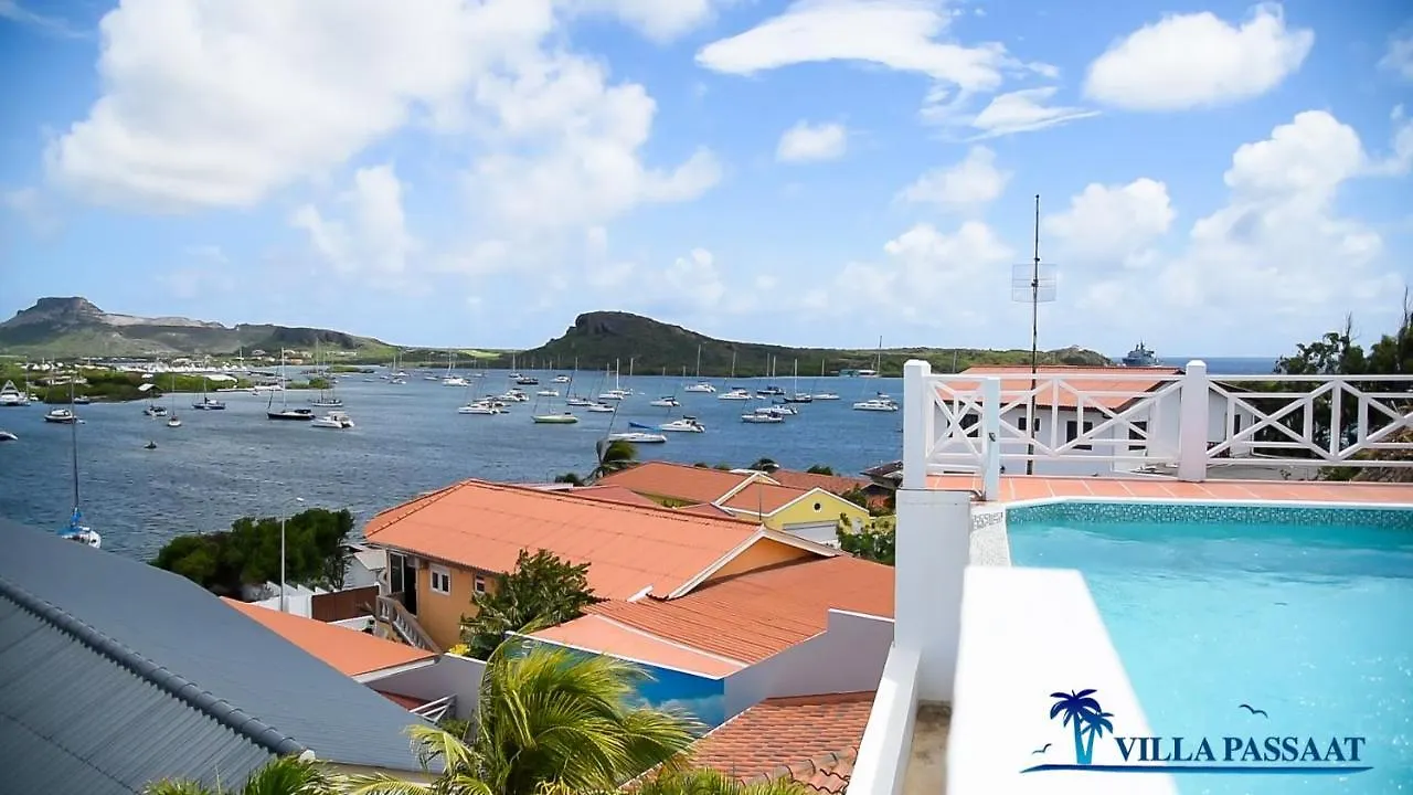 Villa Passaat Spectacular Spanish Water View Willemstad Curaçao